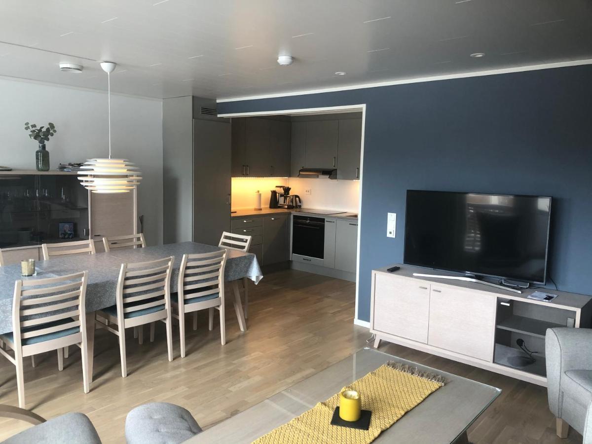 Four Bedroom Holiday Cottage In Sirdal Tjorhom エクステリア 写真