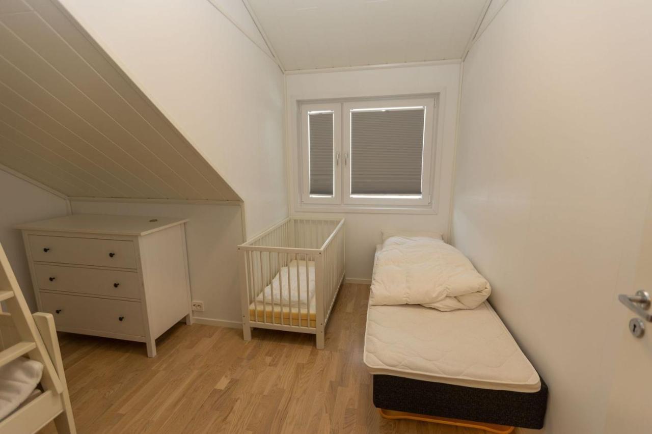 Four Bedroom Holiday Cottage In Sirdal Tjorhom エクステリア 写真