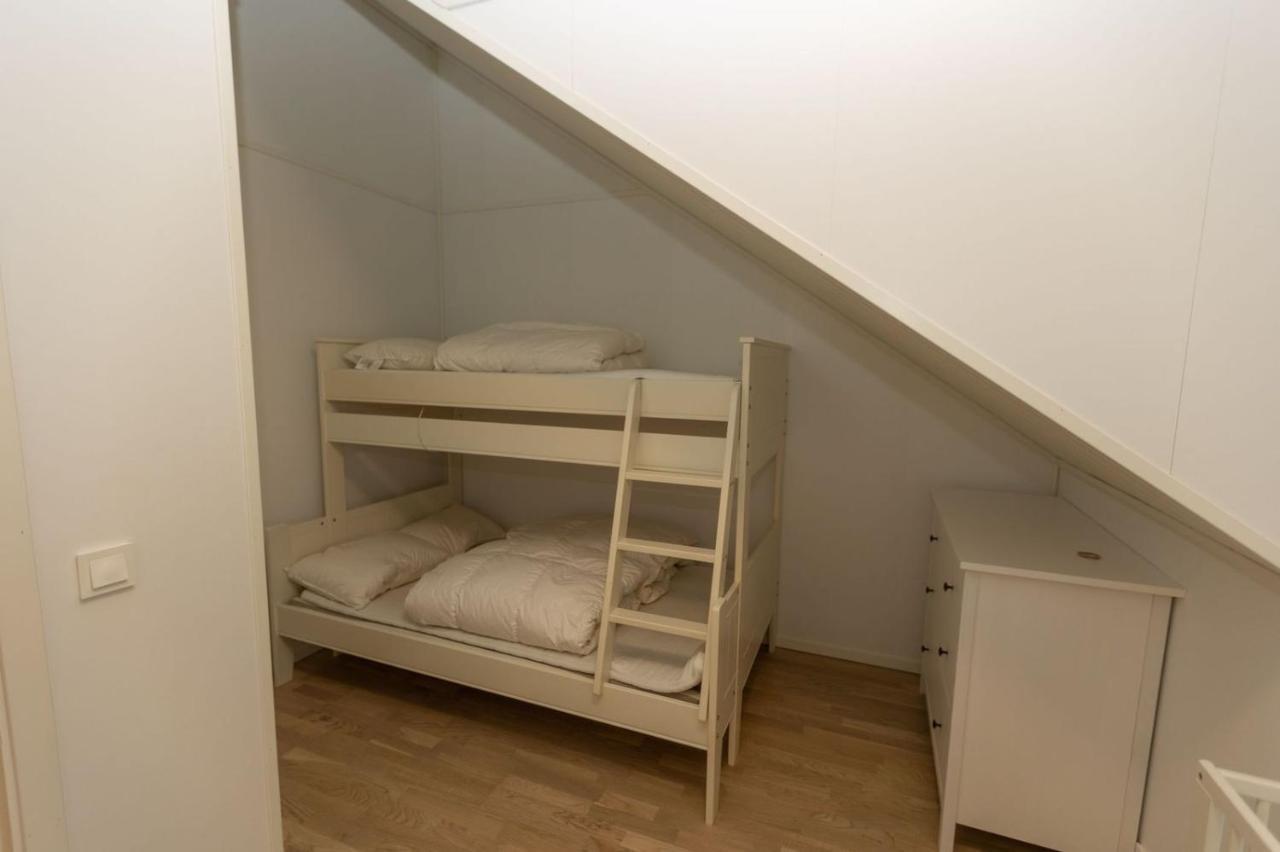Four Bedroom Holiday Cottage In Sirdal Tjorhom エクステリア 写真