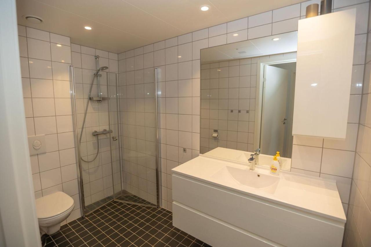 Four Bedroom Holiday Cottage In Sirdal Tjorhom エクステリア 写真