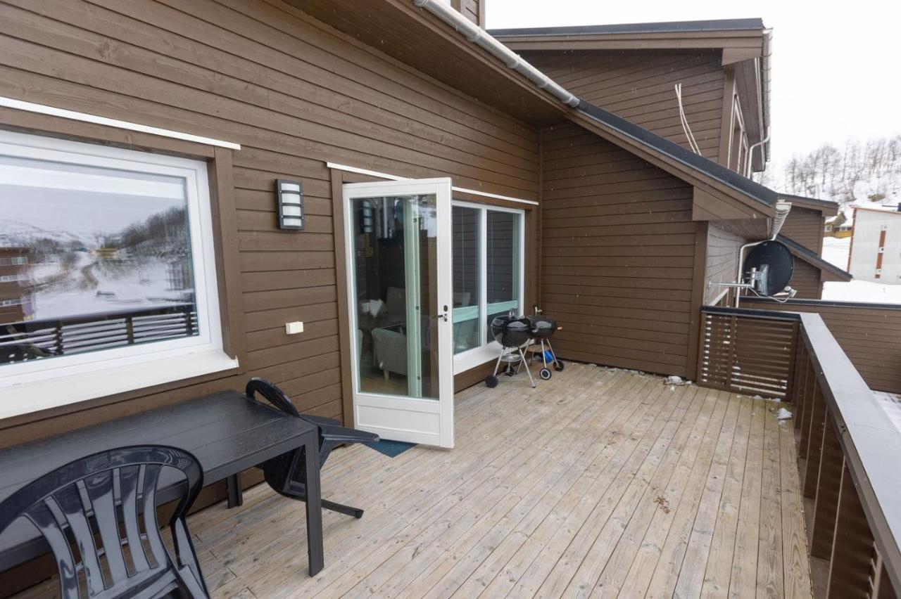Four Bedroom Holiday Cottage In Sirdal Tjorhom エクステリア 写真