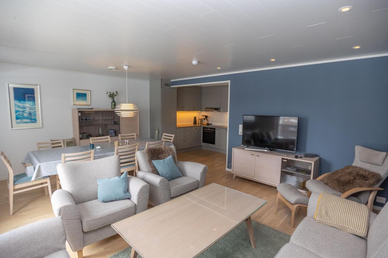 Four Bedroom Holiday Cottage In Sirdal Tjorhom エクステリア 写真