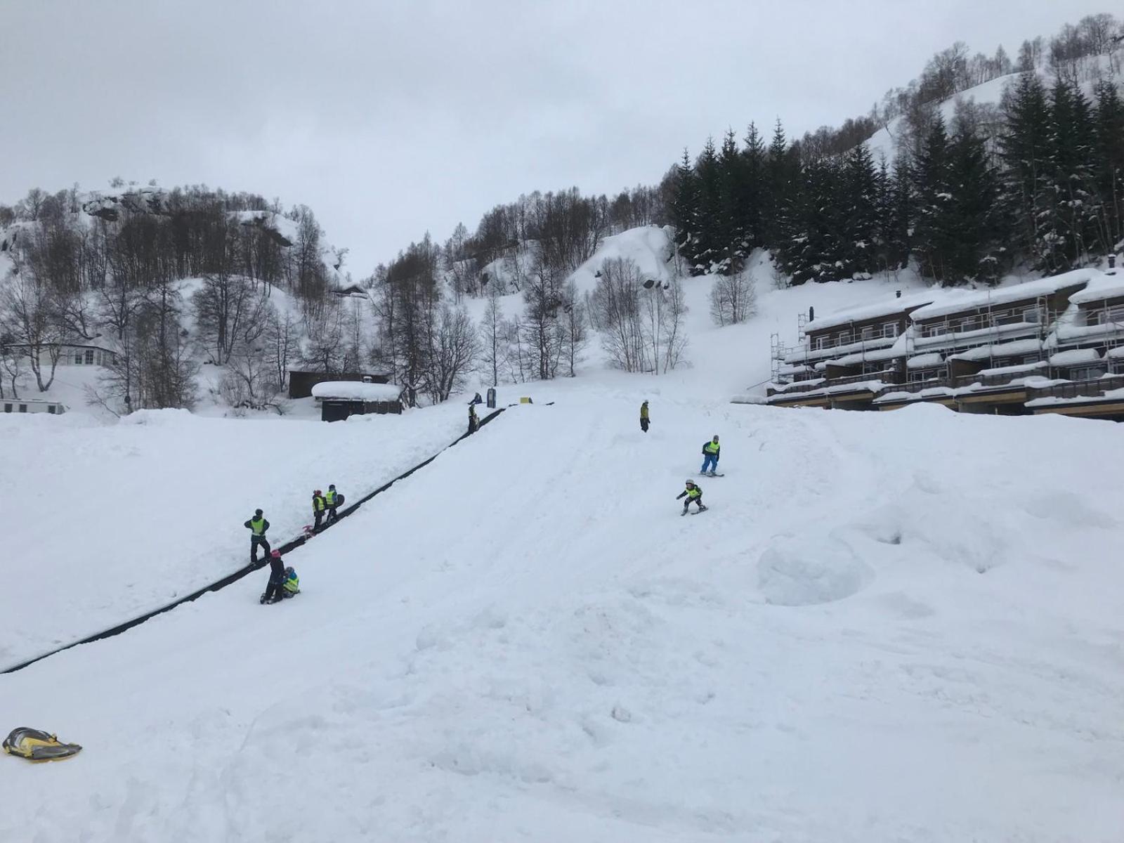 Four Bedroom Holiday Cottage In Sirdal Tjorhom エクステリア 写真